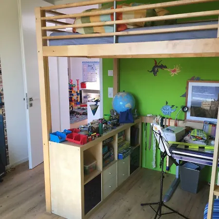 150m² Privates Familienhaus Holiday home Erfurt